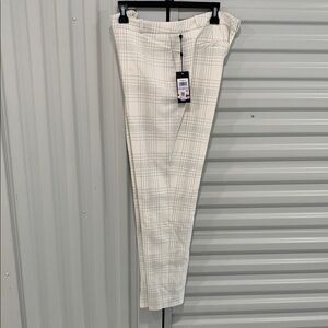 Tommy Hilfiger Cream Pants